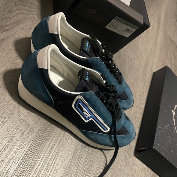 Prada “Milano” Sneakers - Picture 5 of 6